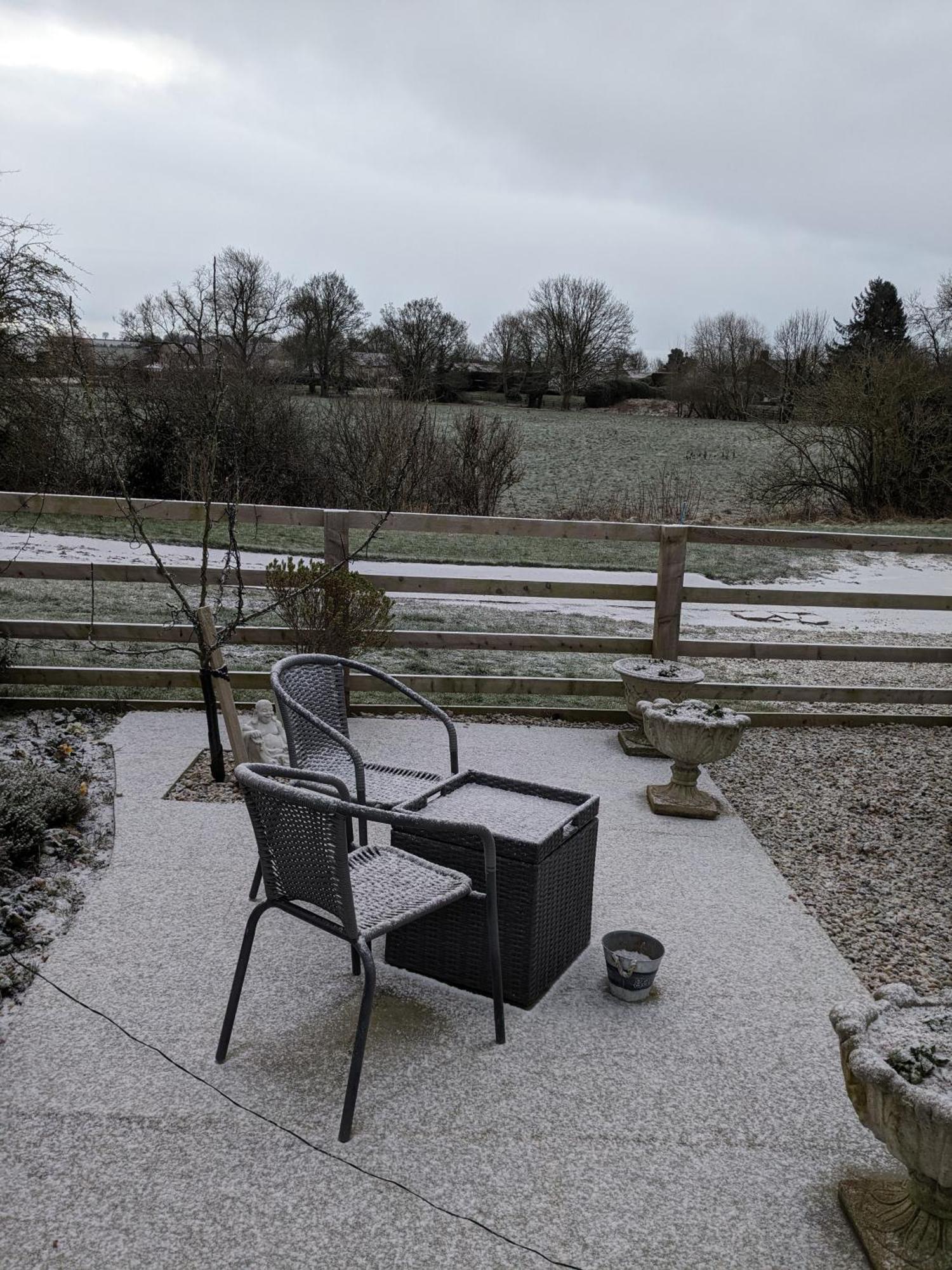 Rosegarth Bed And Breakfast Marton  Exterior photo