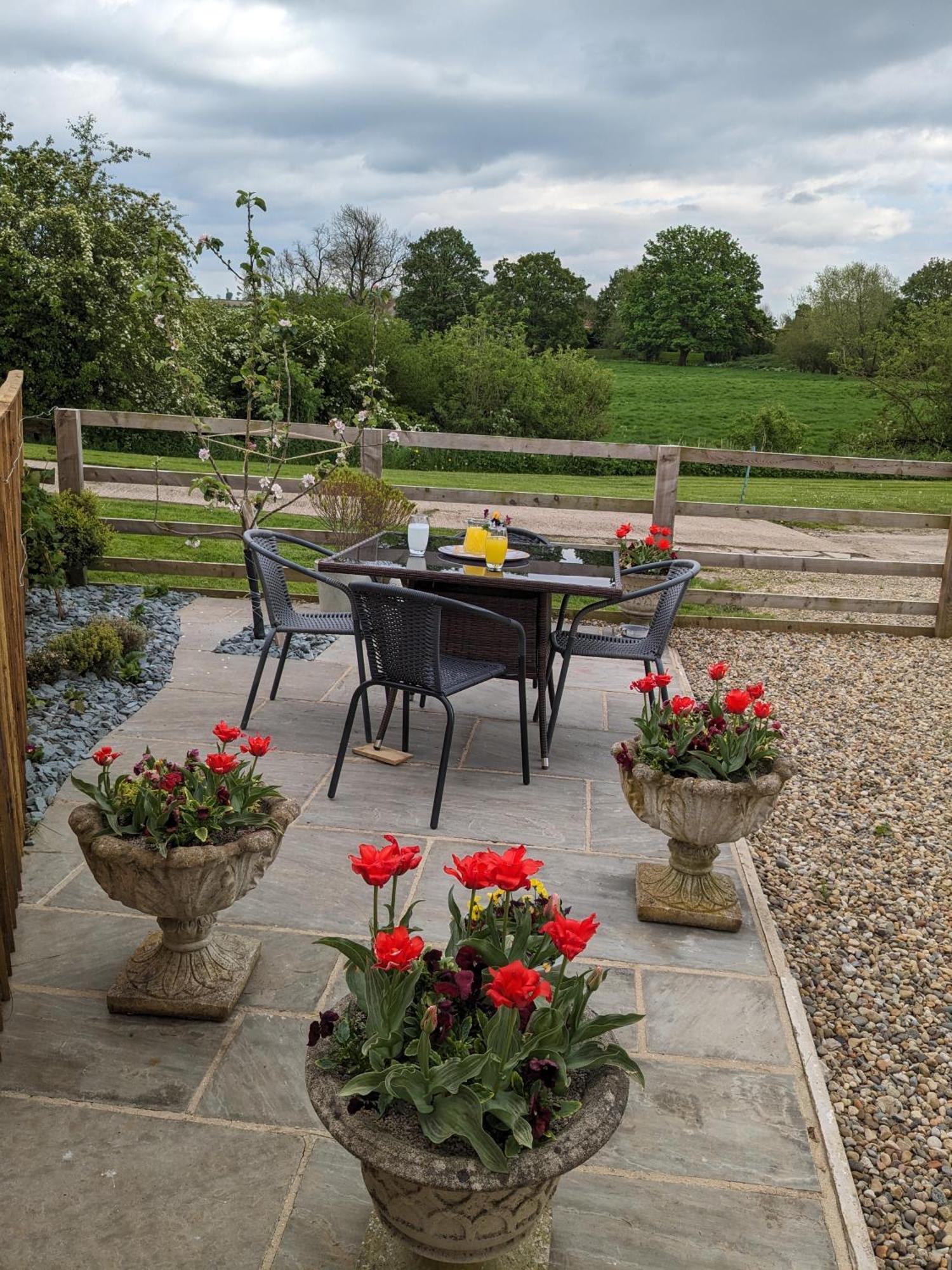 Rosegarth Bed And Breakfast Marton  Exterior photo