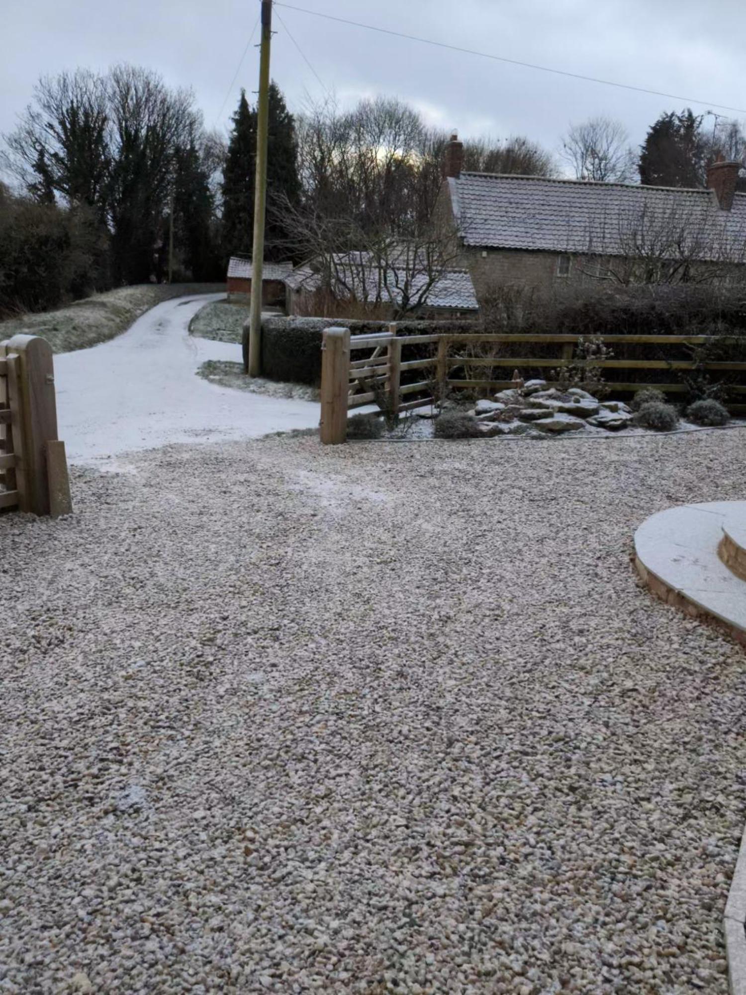 Rosegarth Bed And Breakfast Marton  Exterior photo